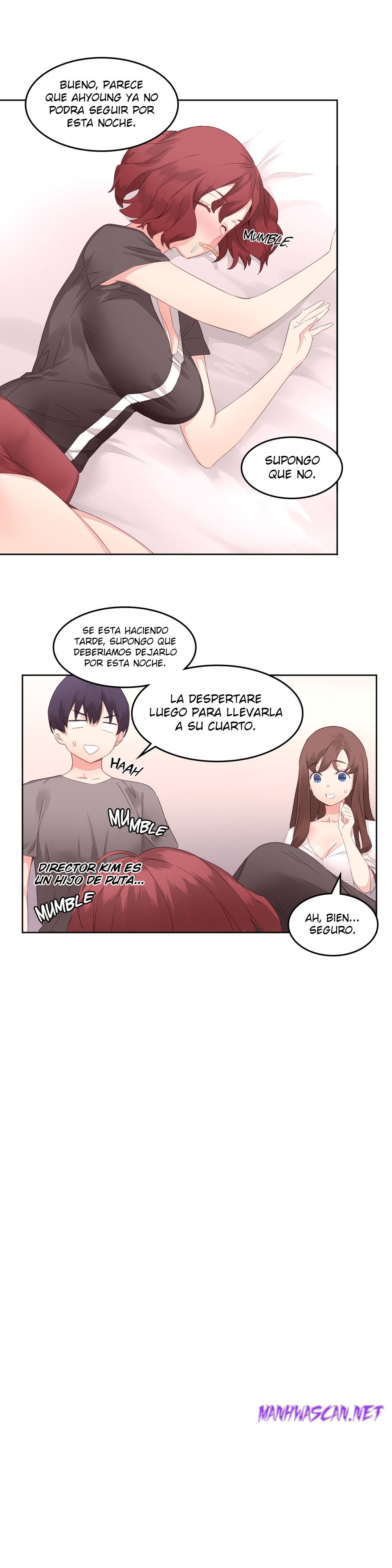 Pheromone Holic Raw - Chapter 7 Page 16