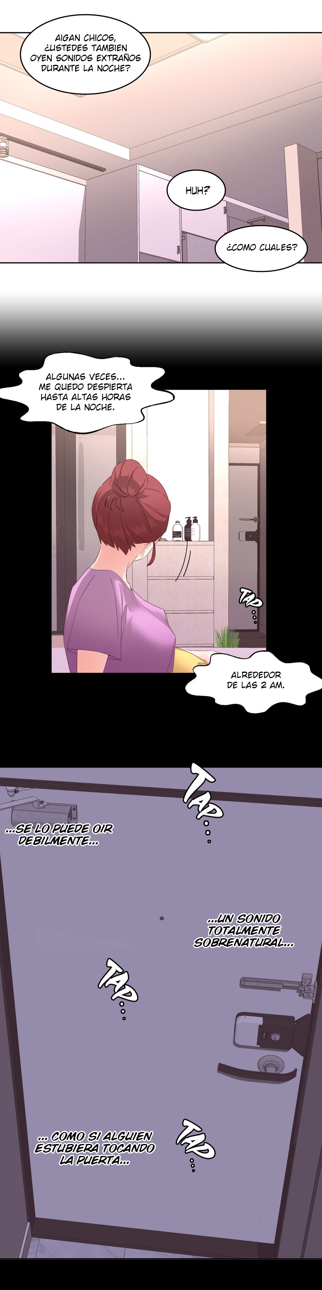 Pheromone Holic Raw - Chapter 7 Page 9