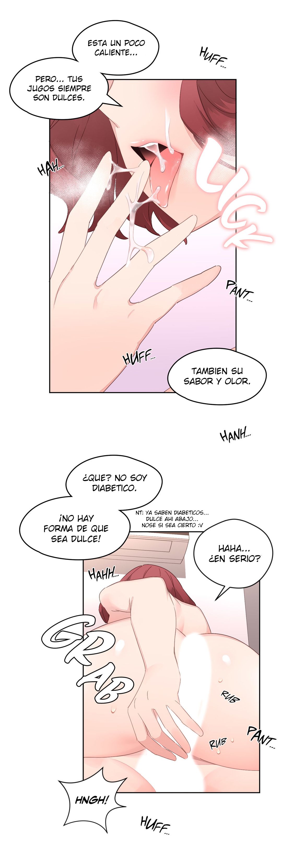 Pheromone Holic Raw - Chapter 8 Page 11