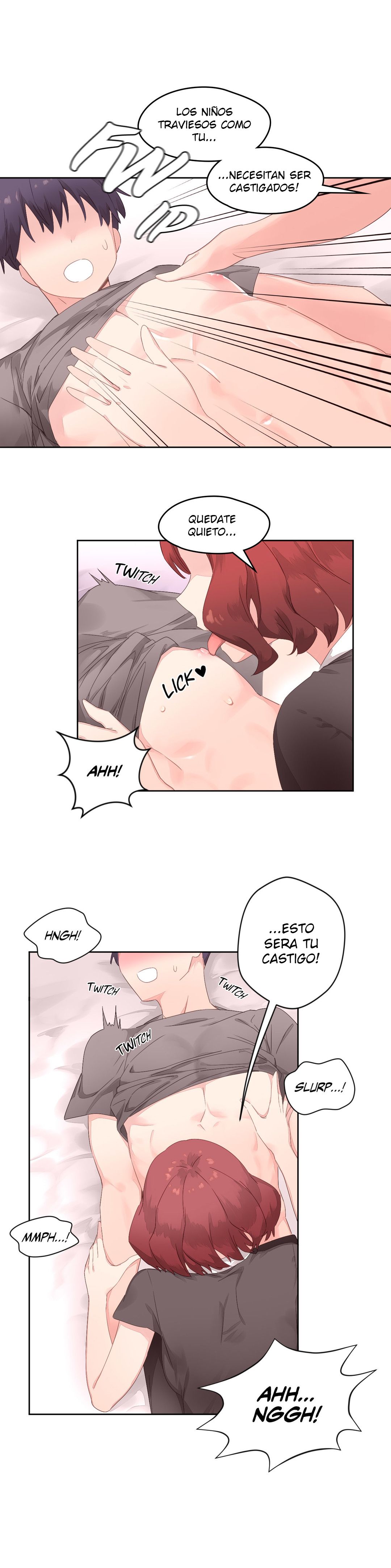 Pheromone Holic Raw - Chapter 8 Page 6