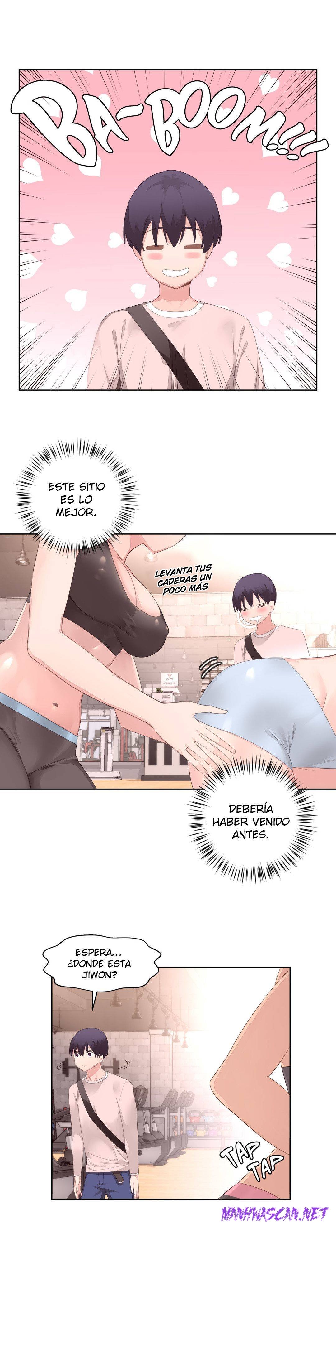 Pheromone Holic Raw - Chapter 9 Page 12