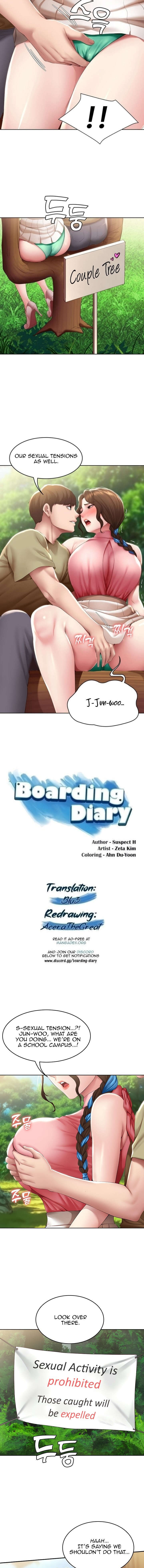 Boarding Diary - Chapter 112 Page 2
