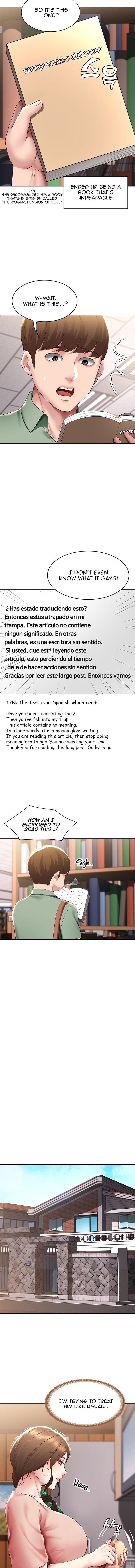Boarding Diary - Chapter 94 Page 11