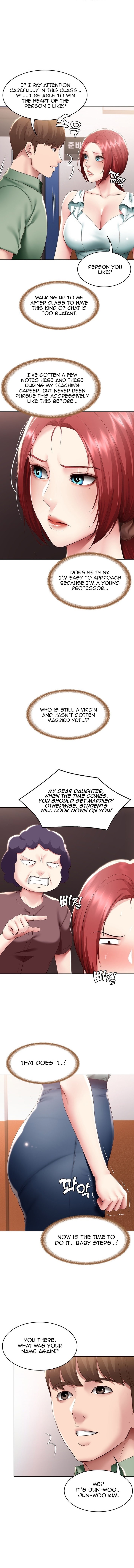 Boarding Diary - Chapter 94 Page 9