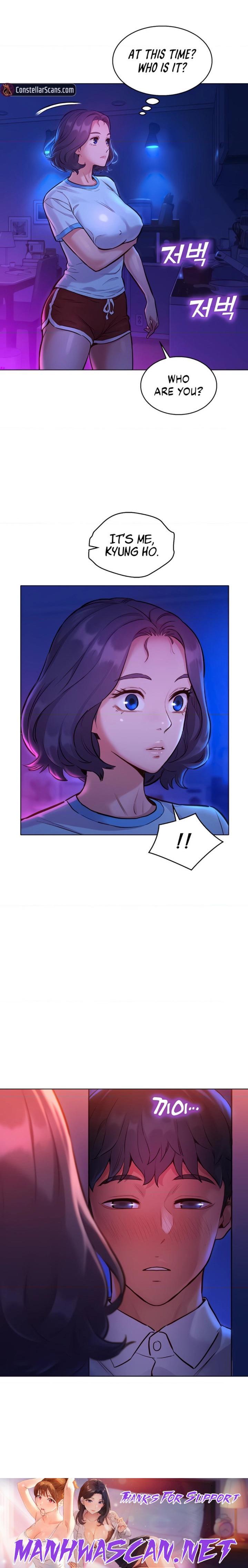Let’s Hang Out from Today - Chapter 5 Page 26