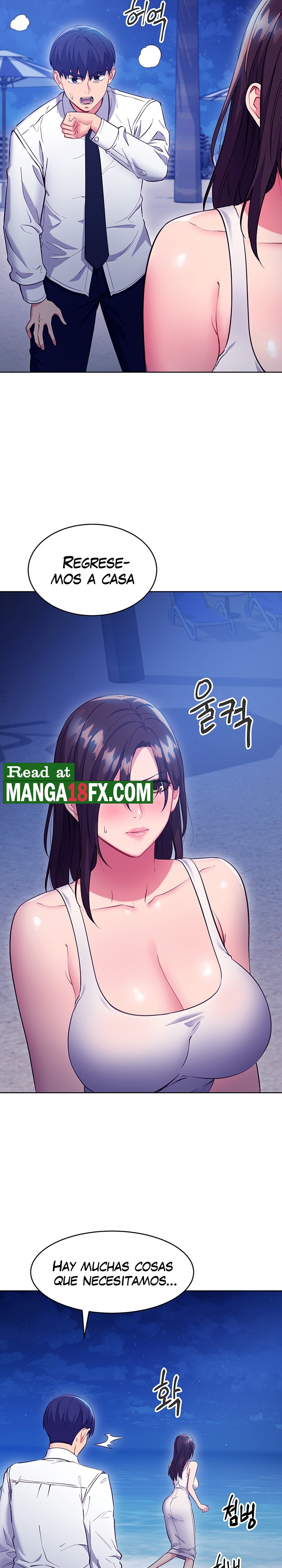 Stepmother Friends Raw - Chapter 120 Page 20