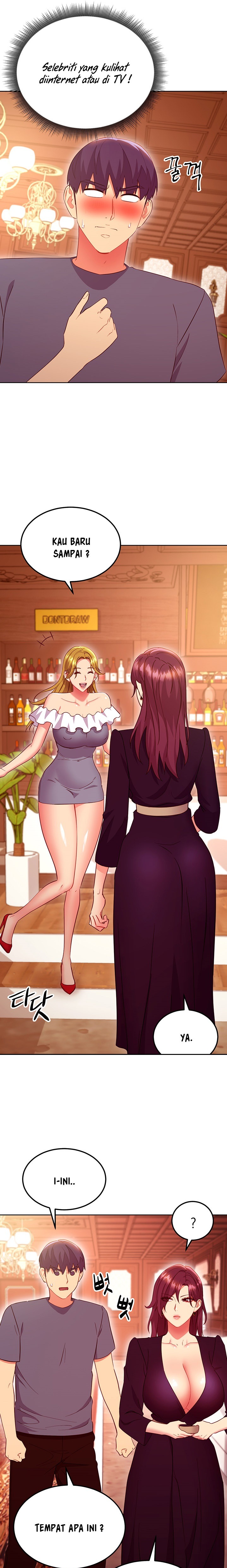 Stepmother Friends Raw - Chapter 127 Page 16