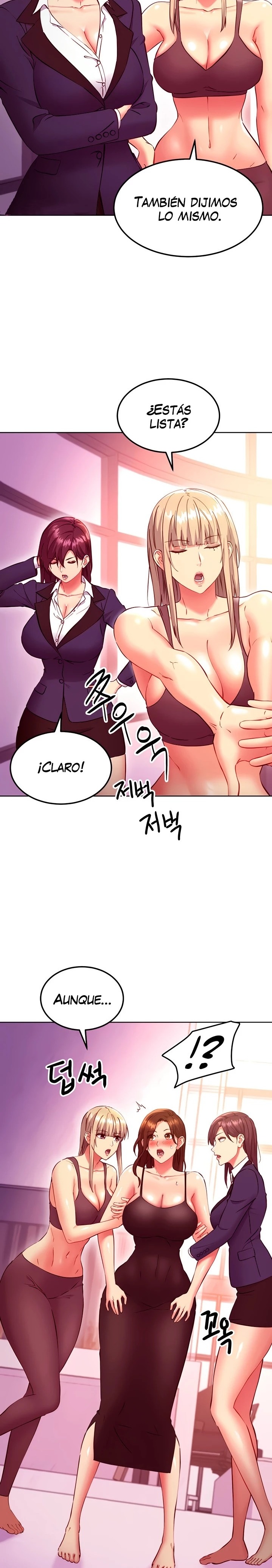 Stepmother Friends Raw - Chapter 137 Page 6