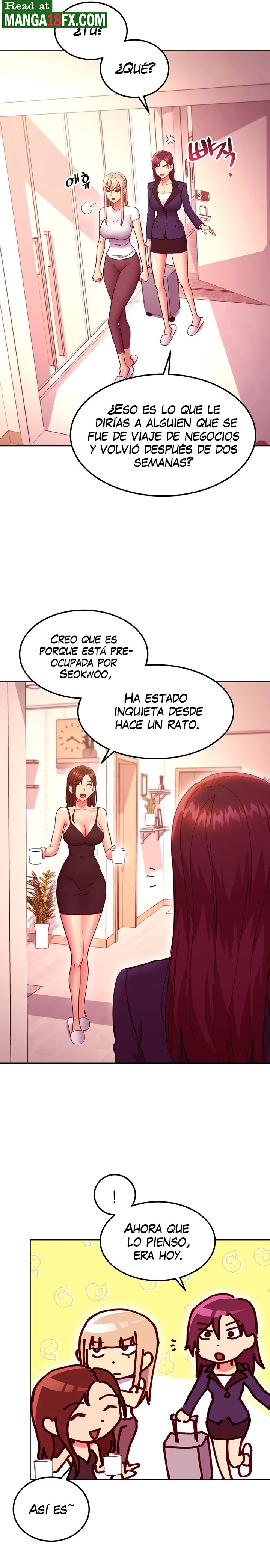 Stepmother Friends Raw - Chapter 146 Page 6