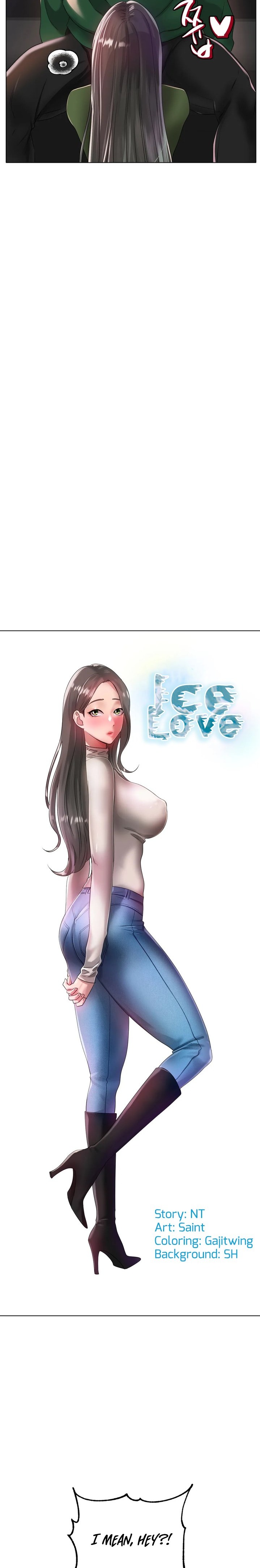 Ice Love - Chapter 39 Page 3