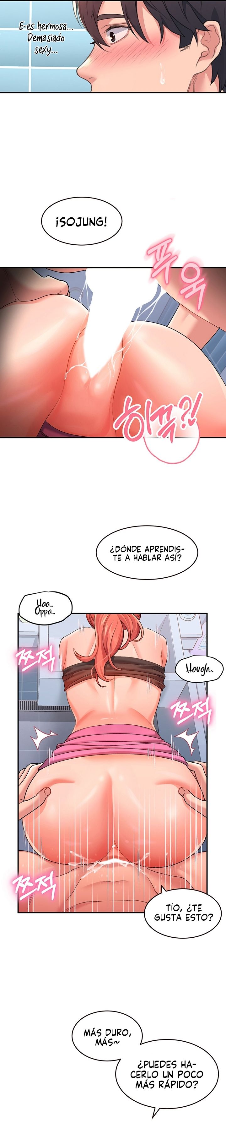 Unlock Her Heart Raw - Chapter 11 Page 20