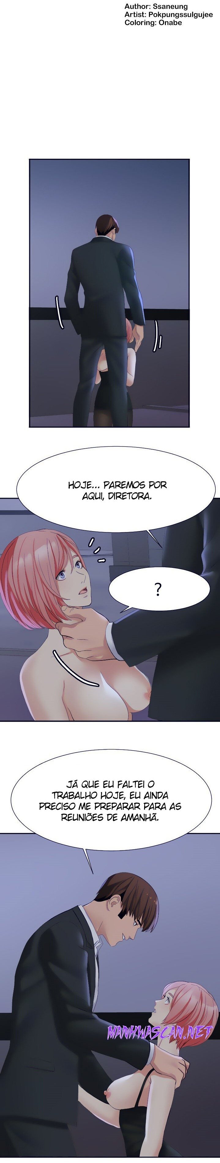 Bad Girl Punishment Raw - Chapter 25 Page 2